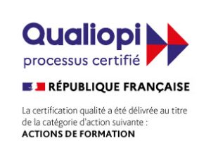 Logo Qualiopi - Actions de formation